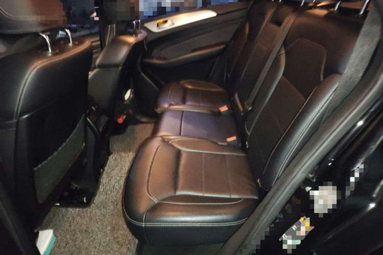 Used Mercedes-Benz M-Class 2014 ML 320 4MATIC
