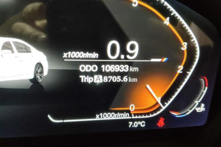 Used BMW 3 Series 2017 318i Fashion Model