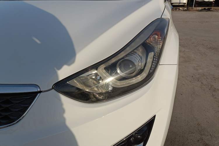 Used Hyundai Elantra (5th Generation / Langdong) 2016 1.6L Automatic Prestige Model