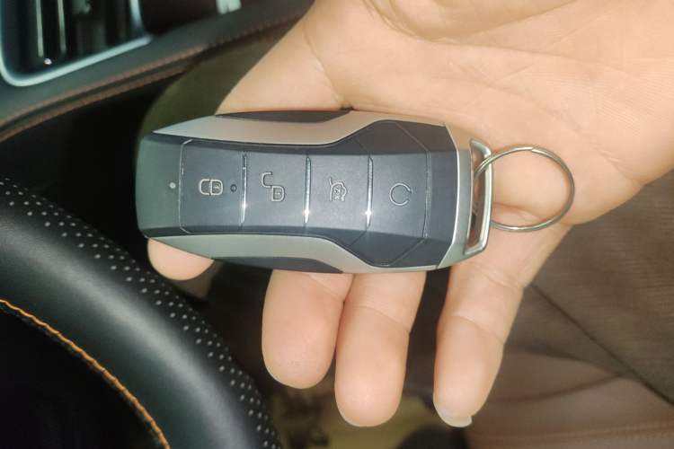 Used BYD Song PLUS 2020 1.5T Automatic Prestige Version