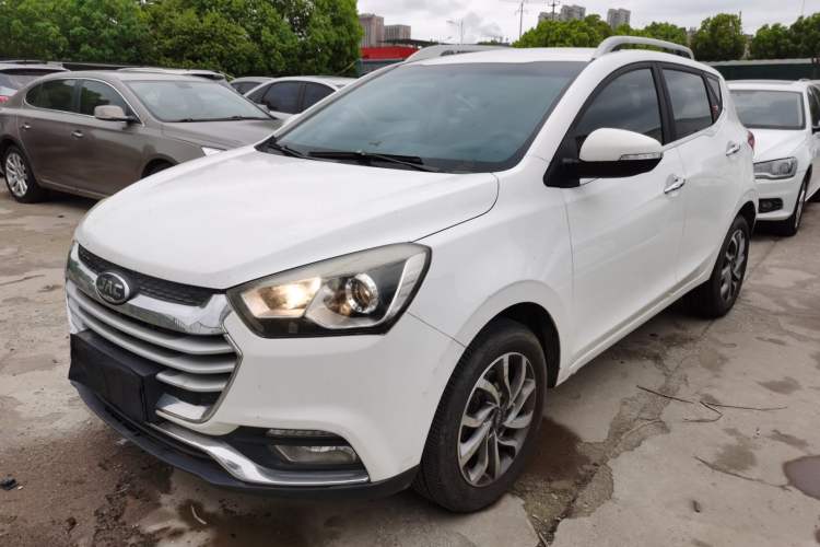 Used JAC Group Refine S2 2017 1.5L Manual Luxury Model