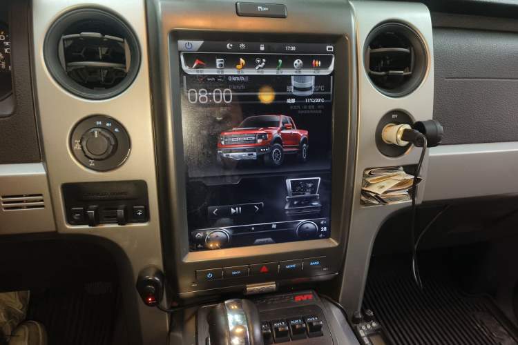 Used Ford F-150 Raptor 