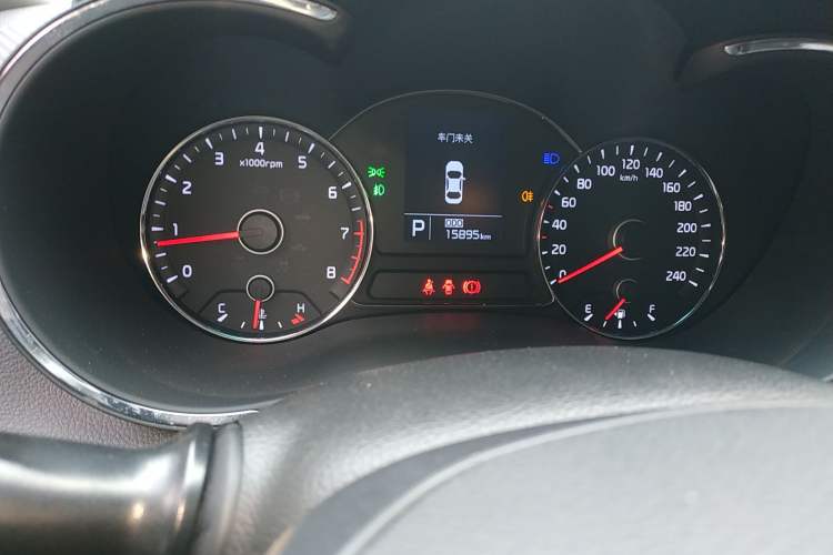 Used Kia K3S 2014 1.6L Automatic GL