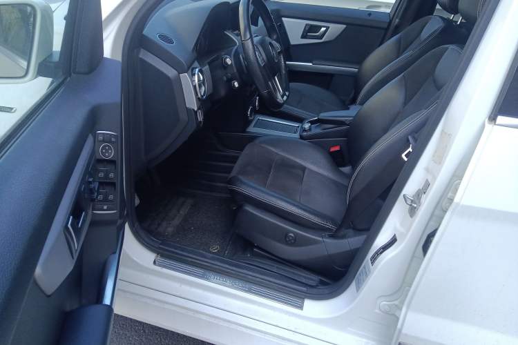 Used Mercedes-Benz GLK-Class 2015 GLK 260 4MATIC Dynamic Edition Ultimate Version