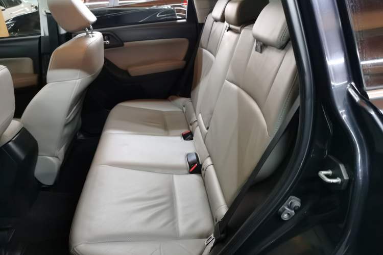 Used Subaru Forester 2013 2.5i Automatic Luxury Edition