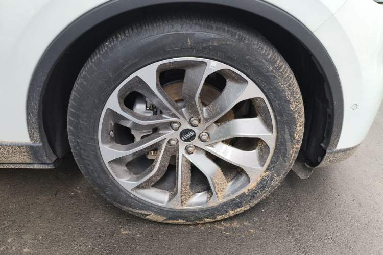 Used Lincoln Aviator 2020 3.0T V6 All-Wheel Drive Executive Version
