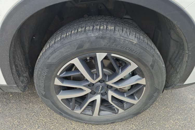 Used Haval H6 2021 3rd Generation 1.5T Automatic Two-Wheel Drive Max