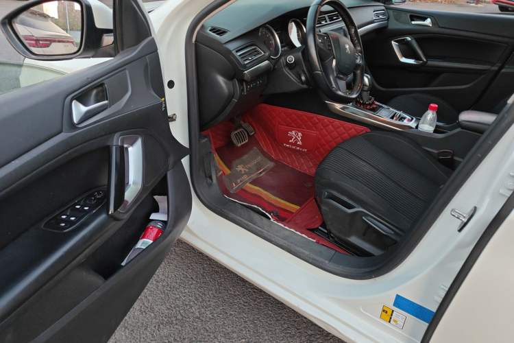 Used Peugeot 408 2016 1.6T Automatic Luxury Edition
