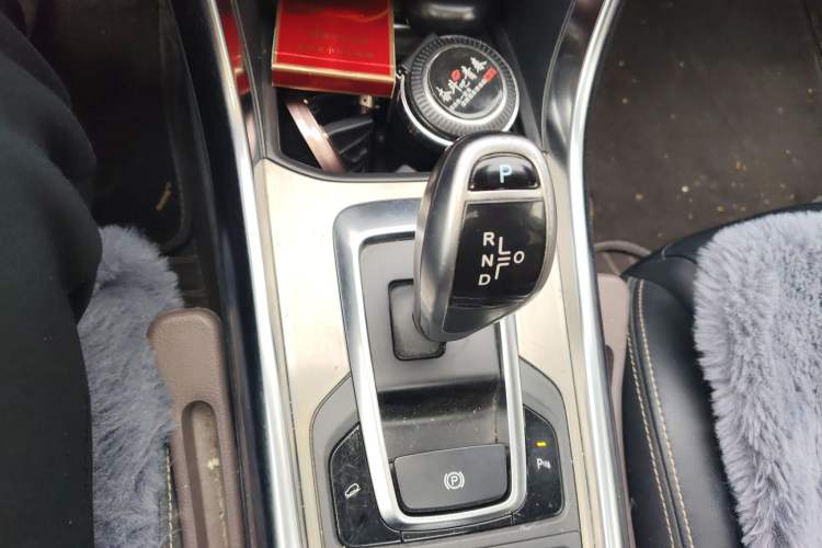 Used BYD Song New Energy 2017 Song DM 1.5TID All-Wheel Drive Luxury Model