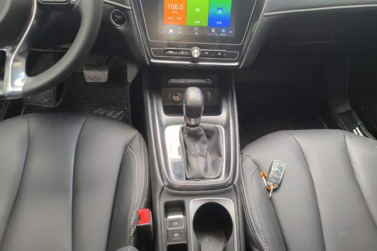 Used Roewe i5 2020 1.5L Automatic 4G Connected Linghao Edition