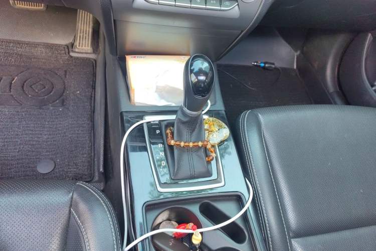 Used Hyundai Mistra 2017 1.6T Automatic Smart GLS China V Standard Gear Lever