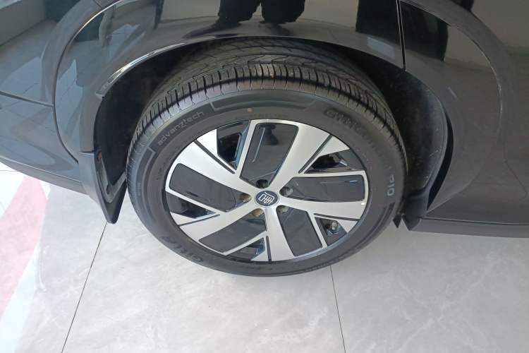 Used BYD Tang L 2025 DM 200KM Four-Wheel Drive LiDAR Flagship Model