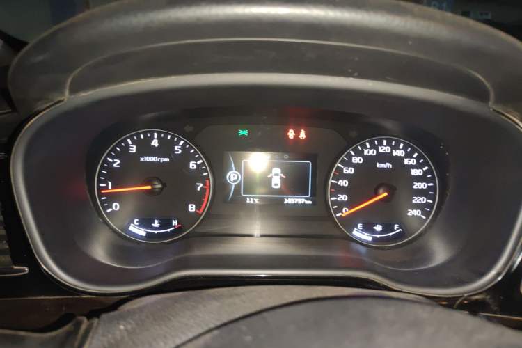 Used Kia K4 2014 1.8L Automatic GLS
