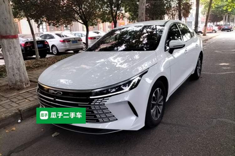Used BYD Destroyer 05 2024 HONOR Edition DM-i 55KM Luxury Model Guazi used car, China used car export, Used car for sale, Used  cars, Cheapest cars for sale