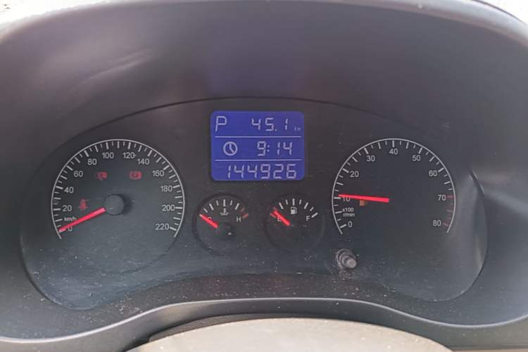 Used Chery Tiggo 3 2014 1.6L CVT ZhiShang Edition
