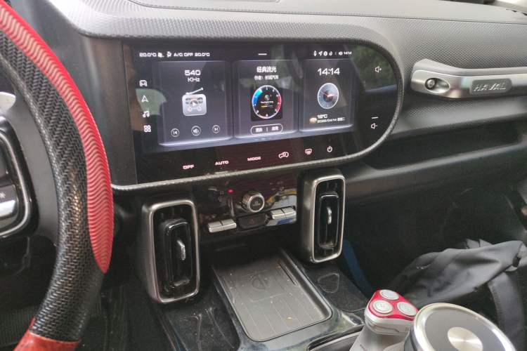 Used Haval DARGO 2022 1.5T DCT Two-Wheel Drive Border Collie Edition