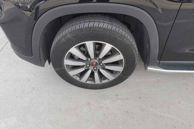 Used Roewe RX8 2019 30T Smart Connectivity Four-Wheel Drive Supreme Flagship Edition
