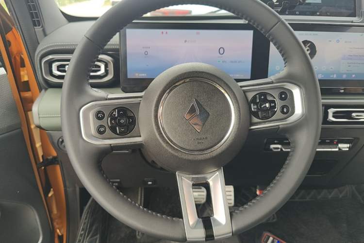 Used Baojun Spark 2023 Flagship Edition