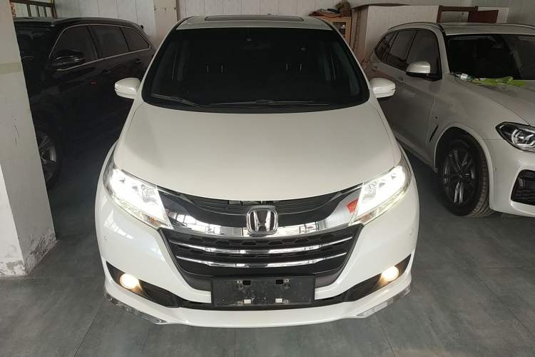 Used Honda Odyssey 2017 2.4L Smart Edition

