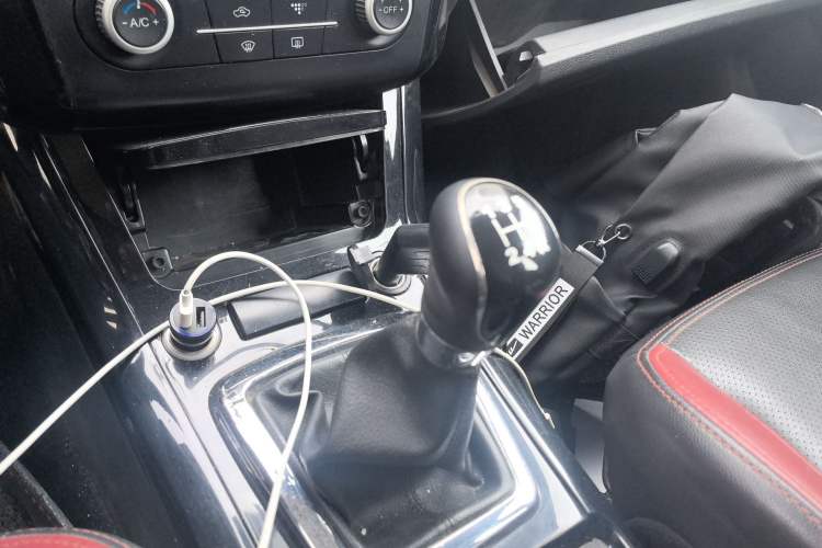 Used HYOSOW S3 2016 1.5L Manual Luxury Model China V Standard
