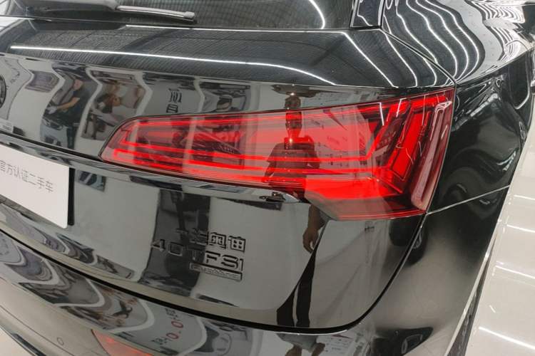 Used Audi Q5L 2025 40 TFSI Luxury Dynamic Edition
