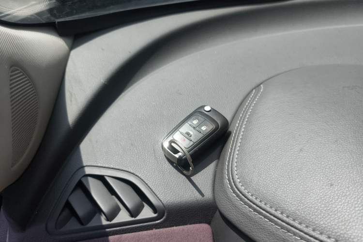 Used Chevrolet Malibu 2018 530T Automatic Luxury Edition Vehicle Key