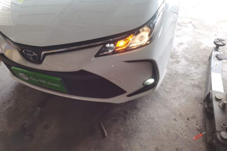 Used Toyota Corolla 2022 1.2T S-CVT Pioneer PLUS Edition
