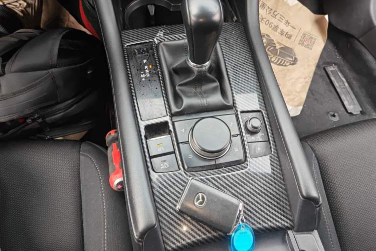 Used Mazda Mazda 3 Axela 2020 2.0L Automatic ZhiXuan Edition
