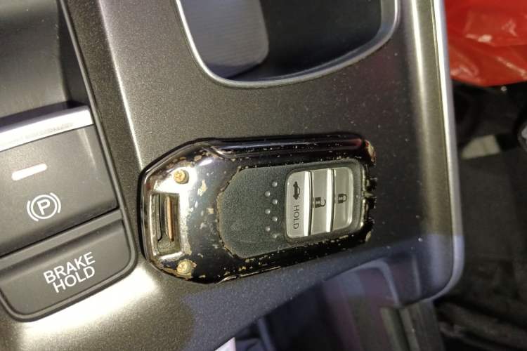 Used Honda Accord 2018 260TURBO Luxury Edition China VI