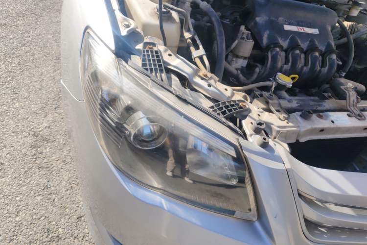 Used BYD L3 2012 1.5L Manual Comfort Edition