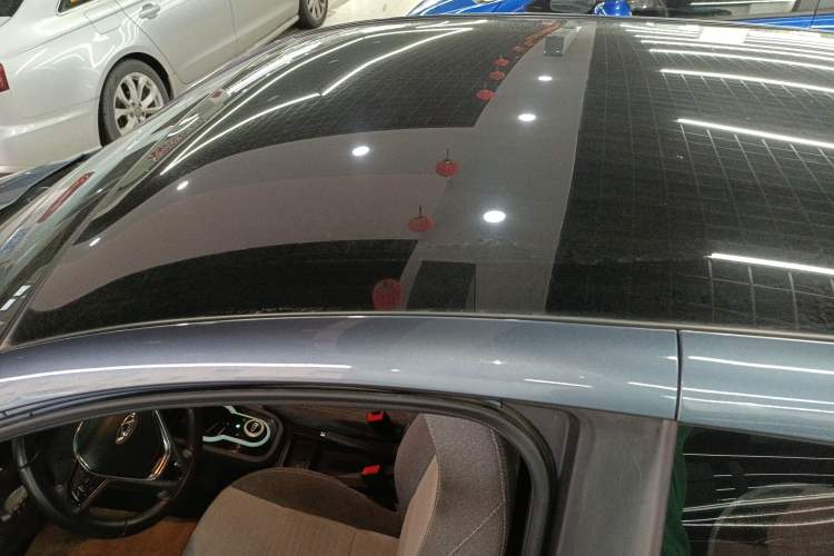 Used Chery Little Ant 2019 4-Seater Smart Edition 35 kWh