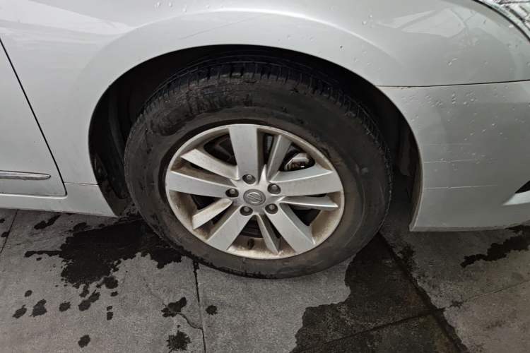 Used Nissan Teana 2011 2.0L XL Comfort Edition
