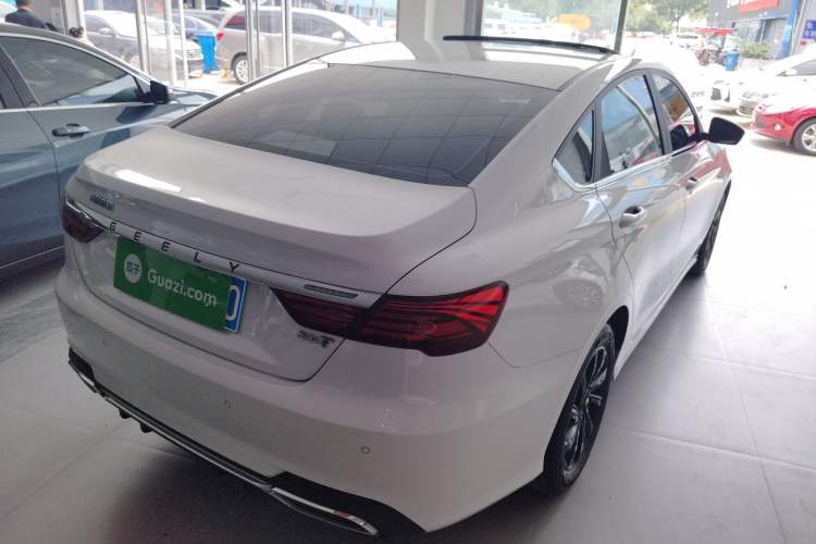 Used Geely Auto Binray 2019 200T Manual Binchi Edition
