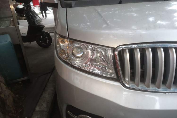 Used Jinbei Hiace X30 2018 1.5L Standard Edition DLCG14 Right Front Headlight