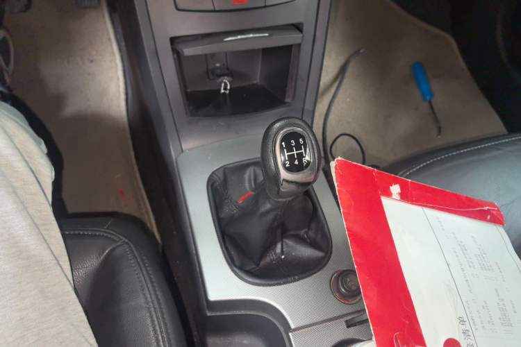 Used Roewe 350 2012 1.5L Manual Smart Value Edition