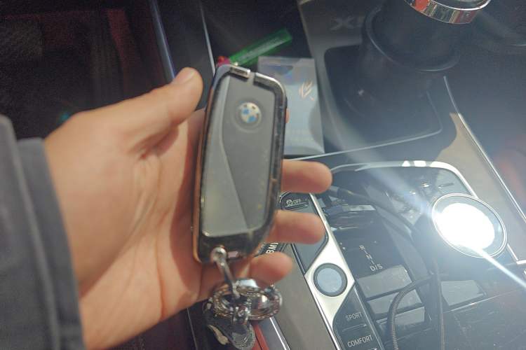 Used BMW X5 2023 xDrive 30Li Luxury M Sport Night Edition Package