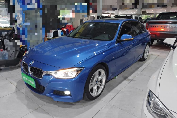 Used BMW 3 Series 2017 320Li M Sport Edition