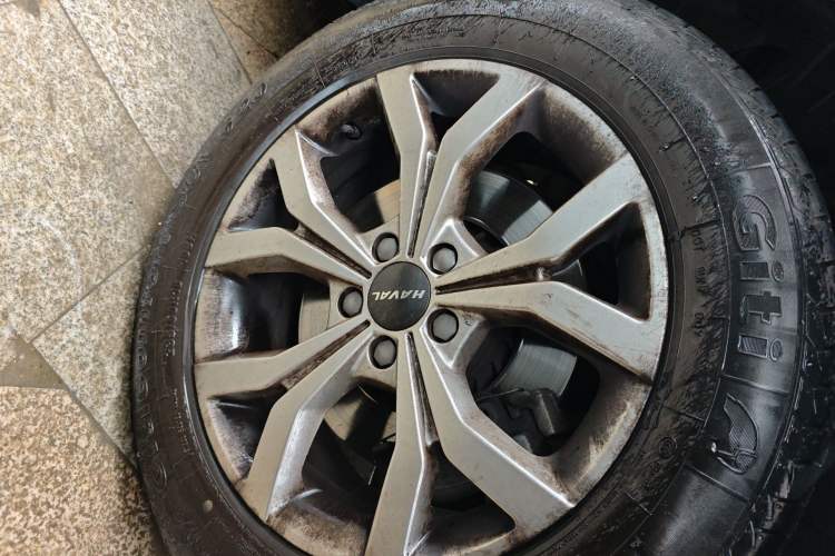 Used Haval H6 2021 1.5T Automatic Urban Edition
