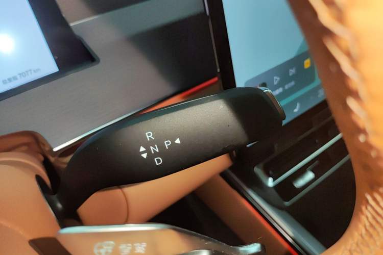 Used BYD Han L 2025 DM-p Four-Wheel-Drive LiDAR Flagship Model