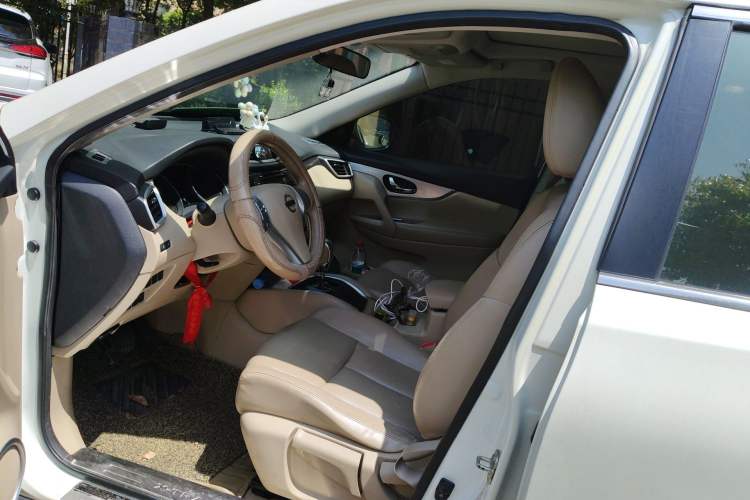 Used Nissan X-Trail 2014 2.0L CVT Comfort Edition 2WD