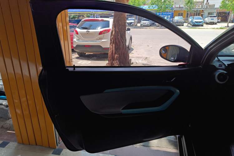 Used Chery New Energy Little Ant 2021 200 000 Yuan "Ant Fan" Edition Energized Version NMC Lithium Battery 301 km