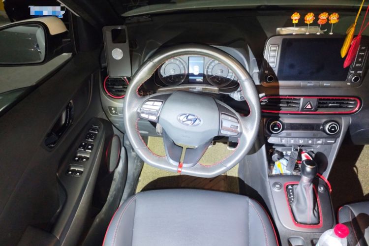 Used Hyundai ENCINO 2018 1.6T Dual-Clutch ZhiPao Edition China V Standard