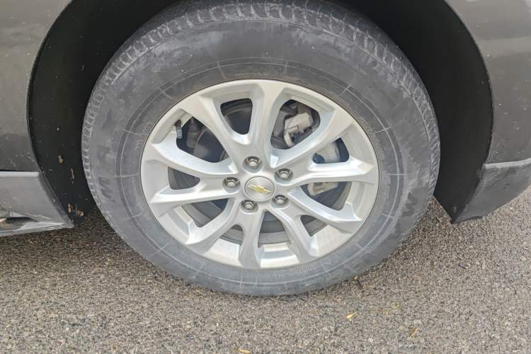 Used Chevrolet Equinox 2017 535T Automatic Chijie Edition
