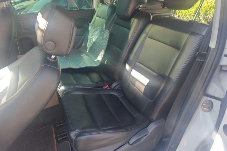 Used Volkswagen Sharan 2013 1.8TSI Standard Model Left Rear Seat