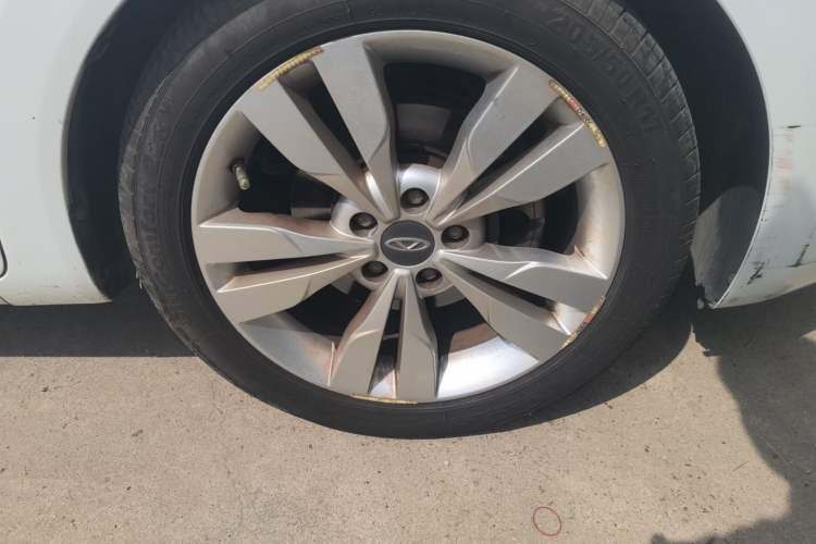 Used Chery Arrizo 5 2017 1.5L CVT Trendsetting Edition
