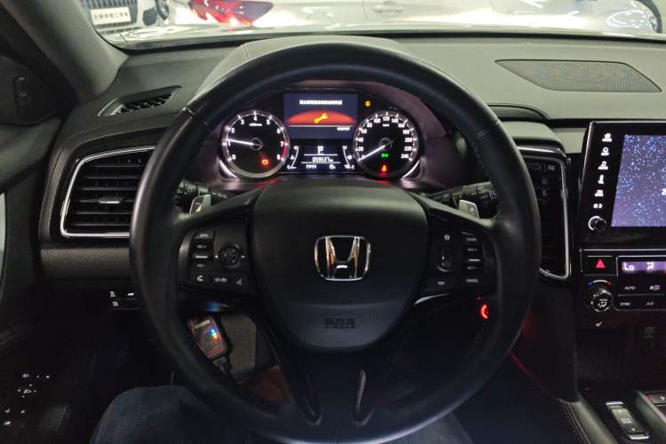 Used Honda UR-V 2020 370TURBO Two-Wheel Drive Luxury Edition