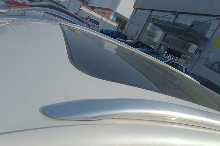 Used MG HS 2019 30T Automatic 2WD Trophy Supreme Edition China VI Standard