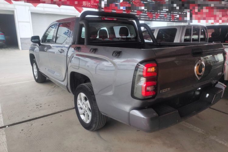 Used Great Wall King Kong Poer 2024 2.0T Manual Gasoline Two-Wheel-Drive Entrepreneurial Standard Box Exterior 2