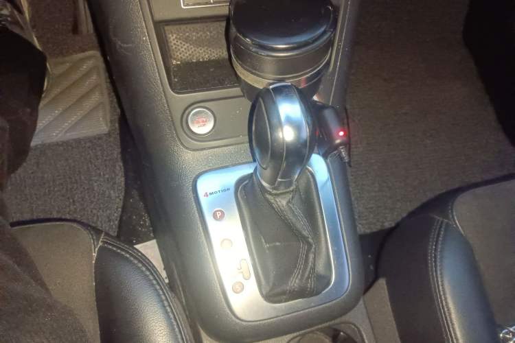 Used Volkswagen Tiguan 2012 2.0 TSI Automatic All-Wheel Drive Flagship Edition