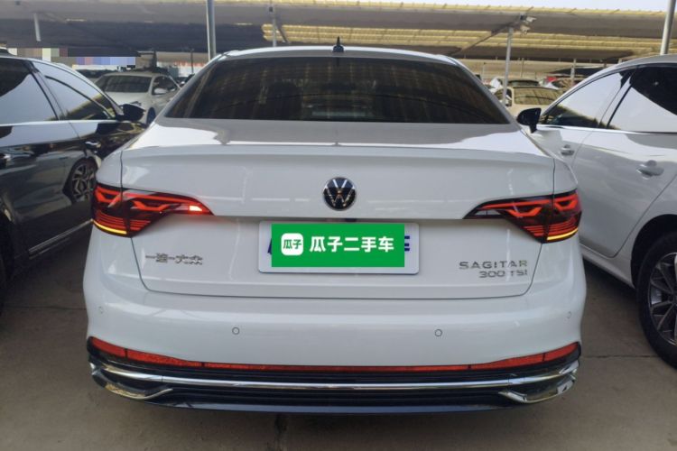 Used Volkswagen Sagitar 2023 300TSI DSG Excellence Edition